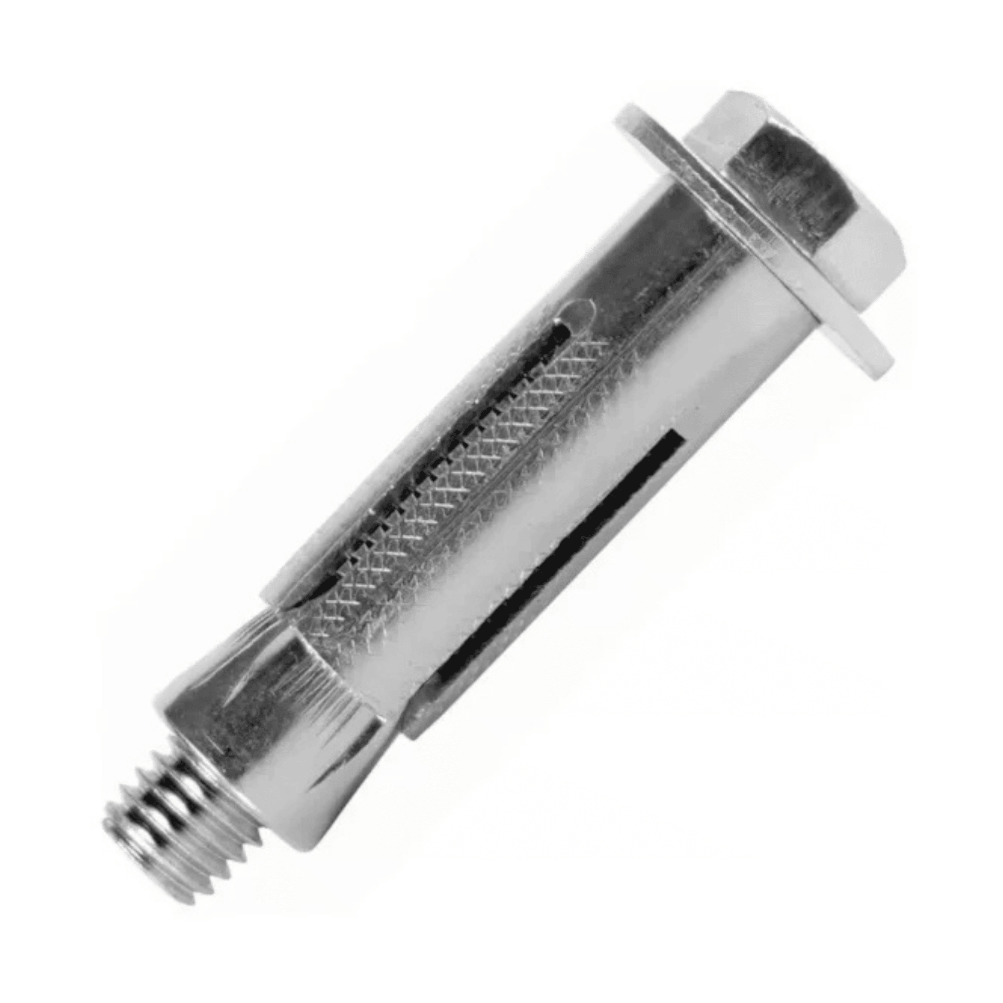 Chumbador Para Concreto Cb 1/2" X 3" Montado - Forzon CB020 Forzon