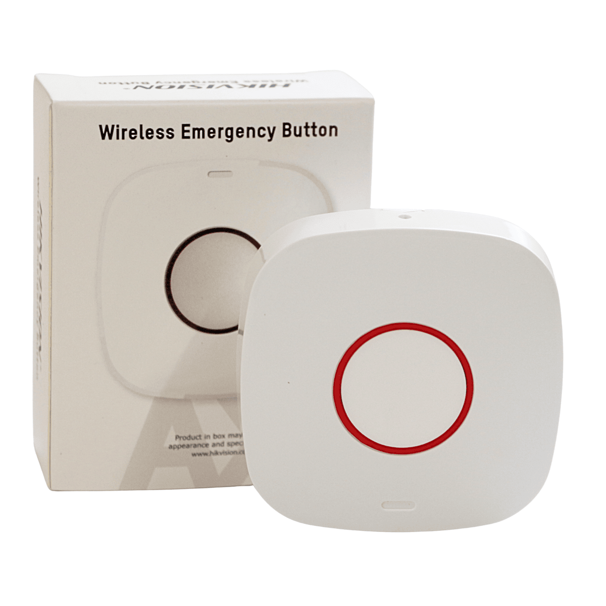 Botão De Emergência Sem Fio - DS-PDEB1-EG2-WE - Hikvision 5470 Hikvision - imagem 3
