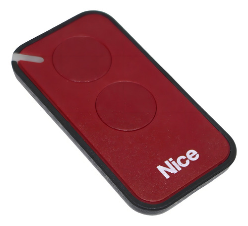 Controle Remoto Era Inti Nero Vermelho - Nice 000000000020007722 Nice - imagem 2