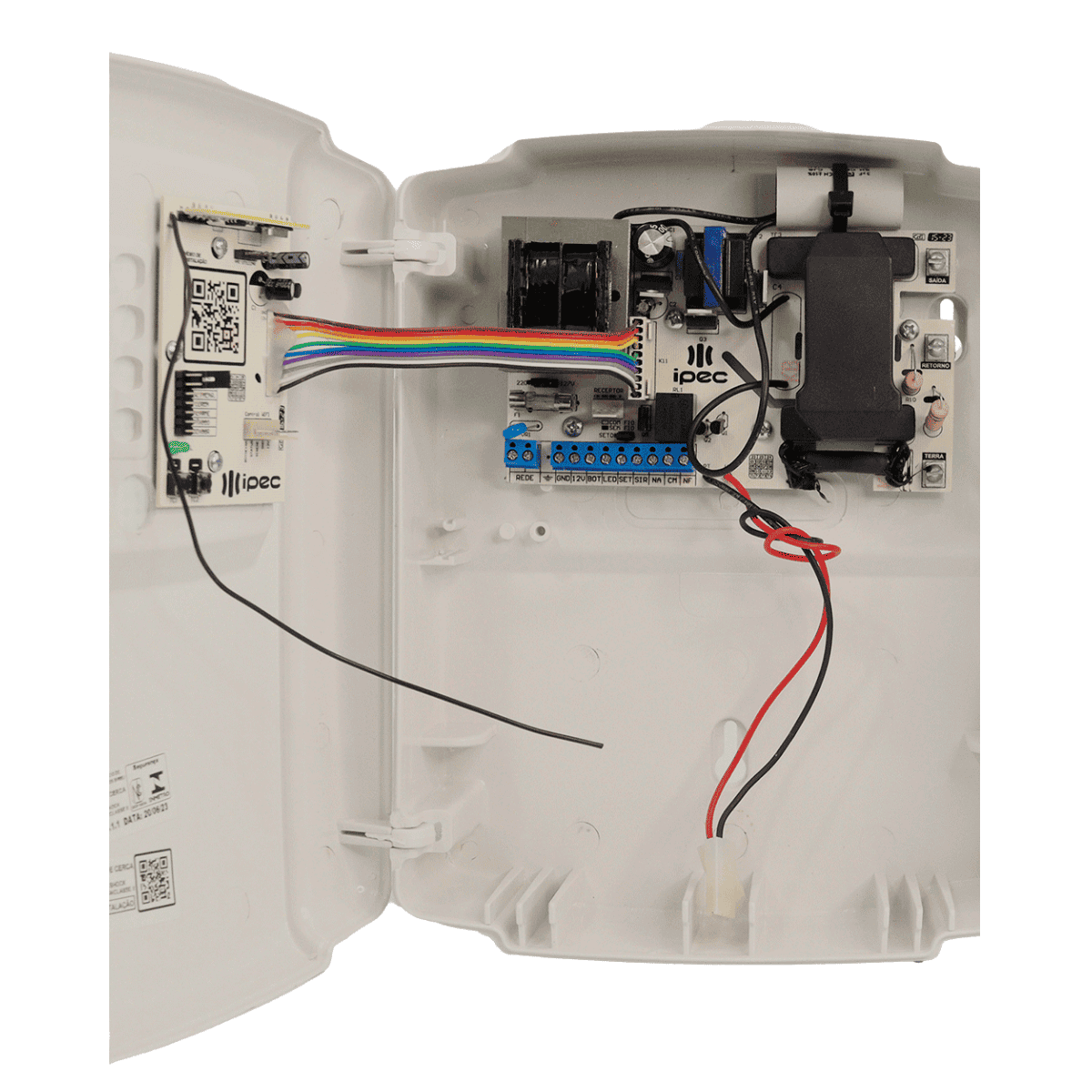 Eletrificador De Cerca Super Shock Bivolt 15000V - Ipec A2432 IPEC - imagem 10