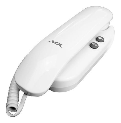 Interfone Individual S100 Branco - AGL