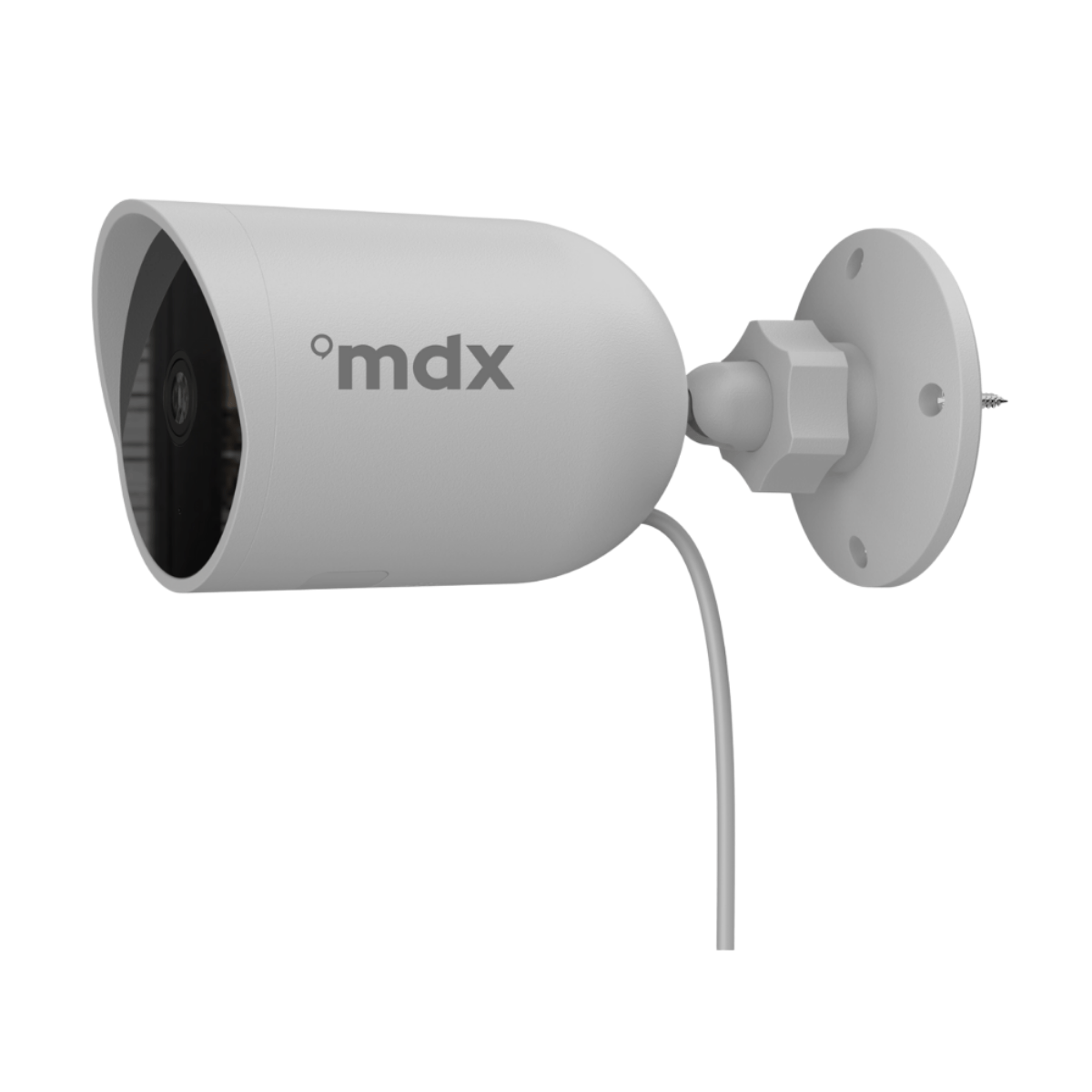 Câmera Wi-Fi Externa Smart Bullet 3MP IP66 – BWP31001 – Mdx 700065 MDX - imagem 2