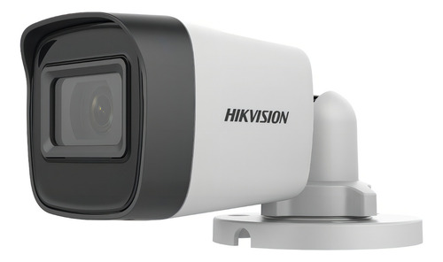 Hikvision - Camera IP Bullet 2.8mm 1080P H.265+ PoE IP67 DS-2CD1021G0-I(2.8mm) DS-2CD1021G0-I(2.8MM) Hikvision - imagem 2