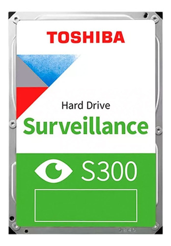Hdd Toshiba 2 Tera HDWT720UZSVA EX001 26003 Hikvision - imagem 3