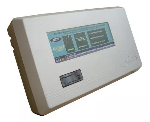Central De Cerca Elétrica CP-8000 V-12 Shelter 137 Shelter - imagem 2