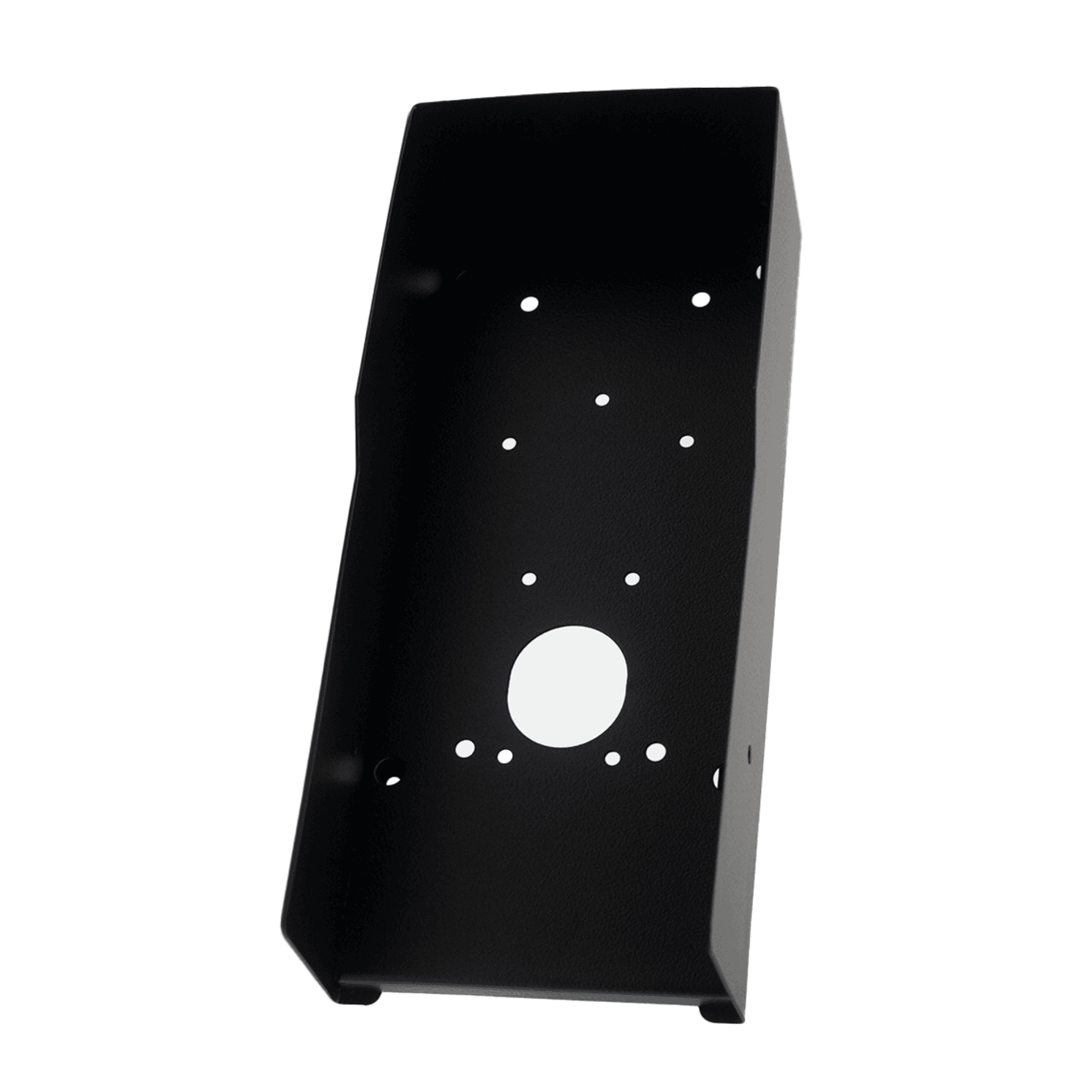 Suporte E Protetor Para Controle De Acesso Facial - MT-4001 - Metal Nobre