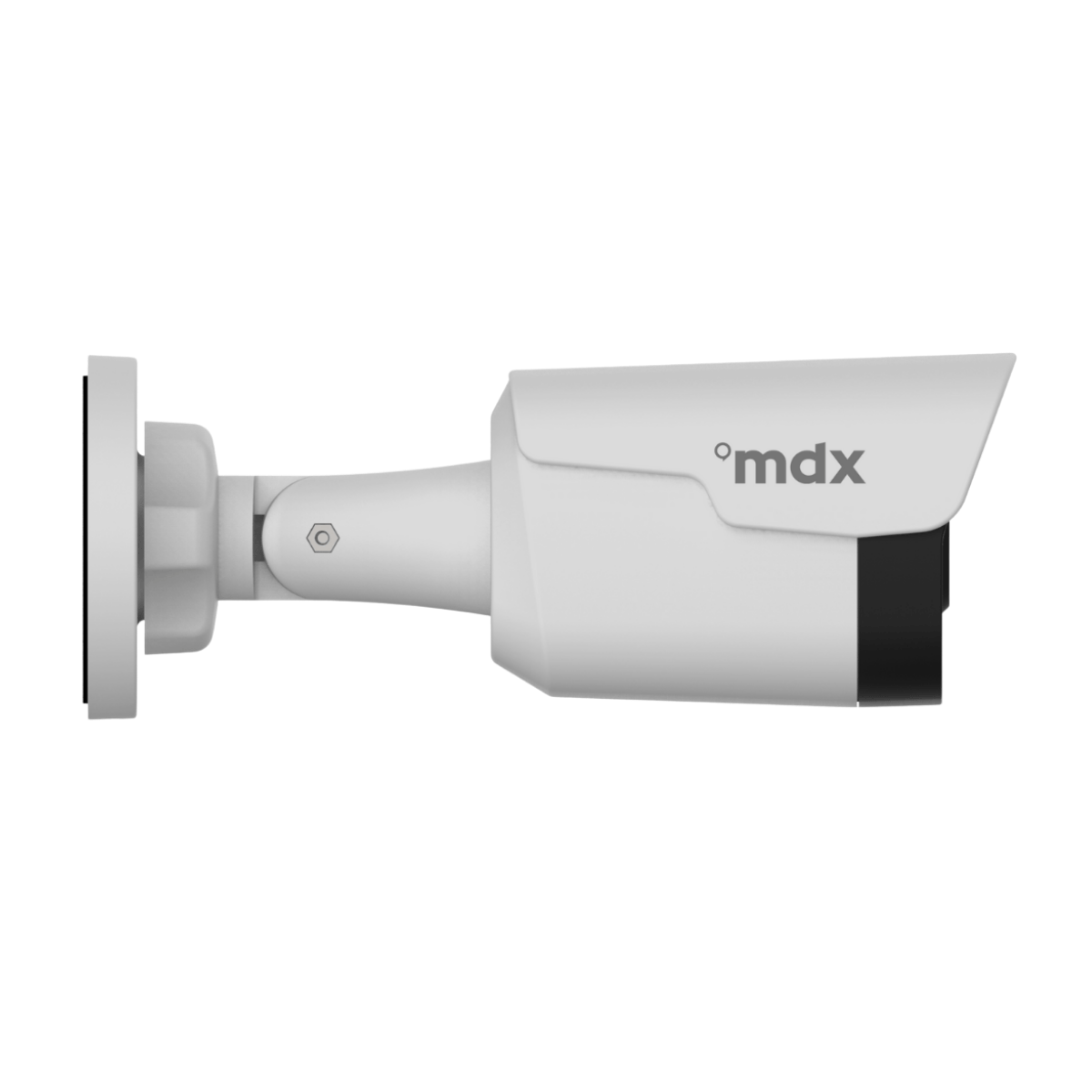 Câmera IP Bullet 2MP 2.8mm H.265 IR 20m - BIP22001 – Mdx 700072M MDX - imagem 3
