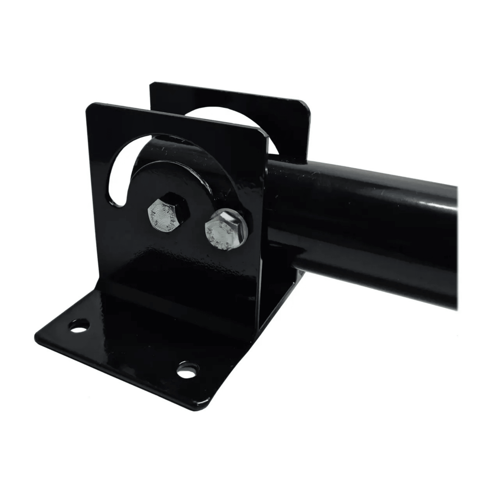 Poste De Alumínio Para Sensor Infra Ativo 1 Metro Preto - Confiseg 000000000907103 Confiseg - imagem 5
