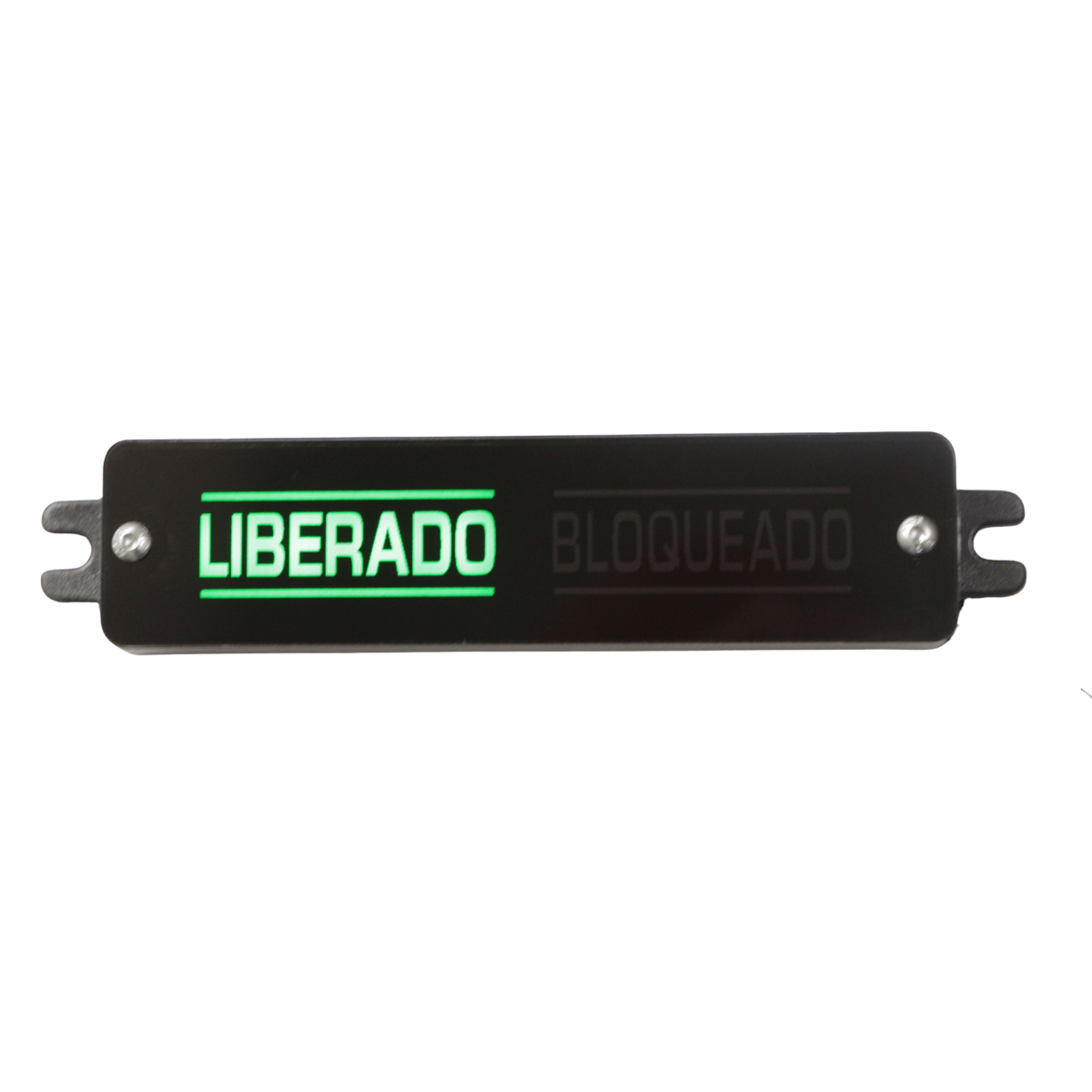 Display Sinalizador LED Liberado/Bloqueado – Gp Control 142020 GP Control - imagem 4