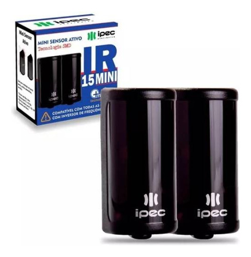 Ipec Foto Celula IR15 Mini A2924 IPEC - imagem 4