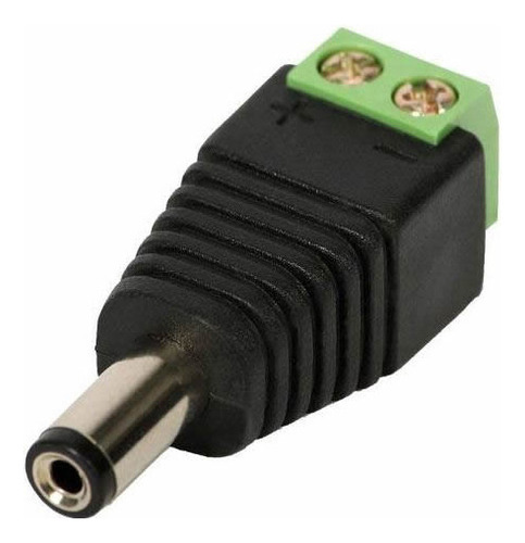 Plug P4 Macho Borne - Cartela 5PCS Fasgold