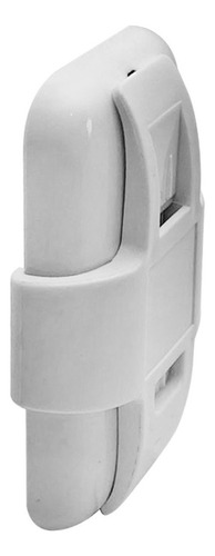 Controle Remoto 433MHz Branco/Preto - Era Inti - Nice 20006589 Nice - imagem 4