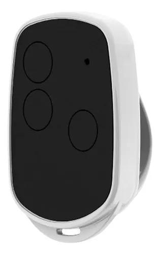 Controle Remoto Dig Rf Open Tech PRETO-10 - Nice