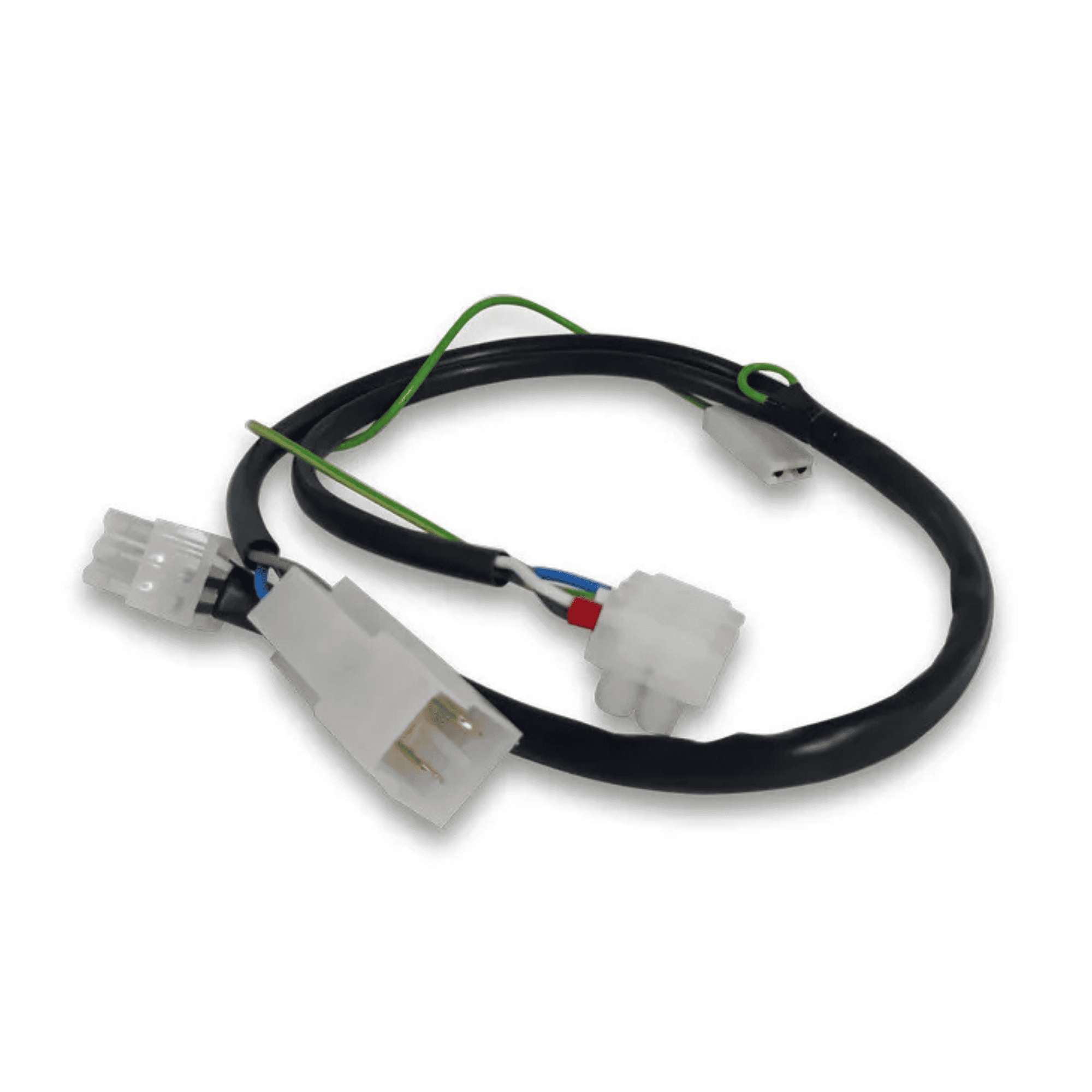 Chicote Potência Universal Inmetro Com Sindal 3 Vias - Continente 207253 Continente