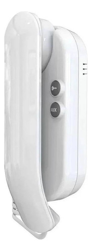 Kit Porteiro Com 2 Extensão Eletrônico Interfone Residencial - Cinza - 127/220V MLB4440239041 - imagem 3