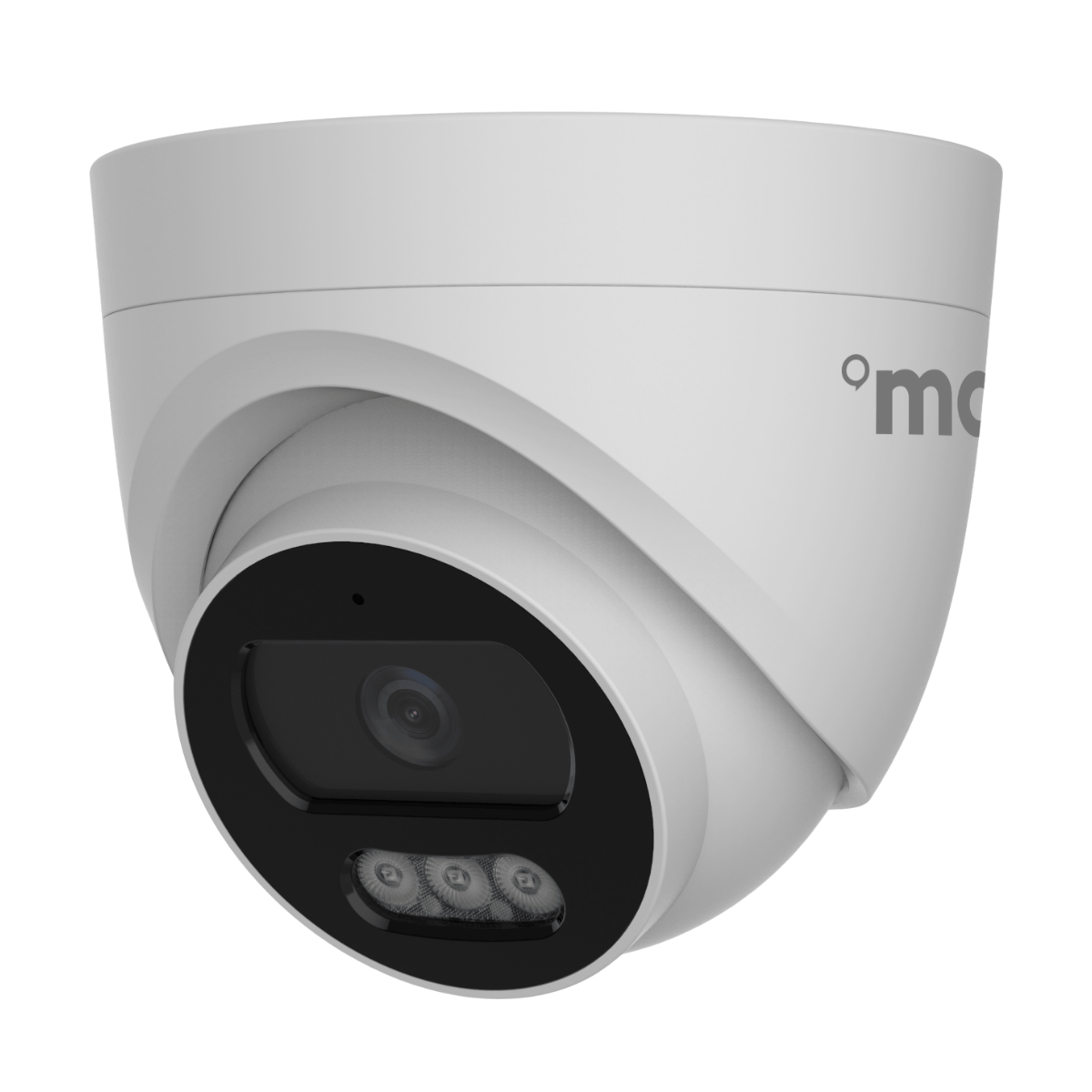 Câmera IP Dome 2MP H.265 IR 20m PoE Áudio - DIP22001 - Mdx 700071M MDX - imagem 3