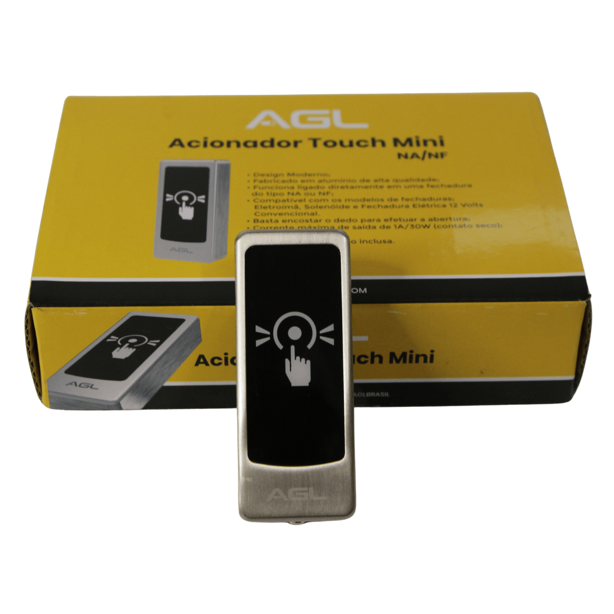 Acionador Touch Mini - AGL 1203026 AGL - imagem 3