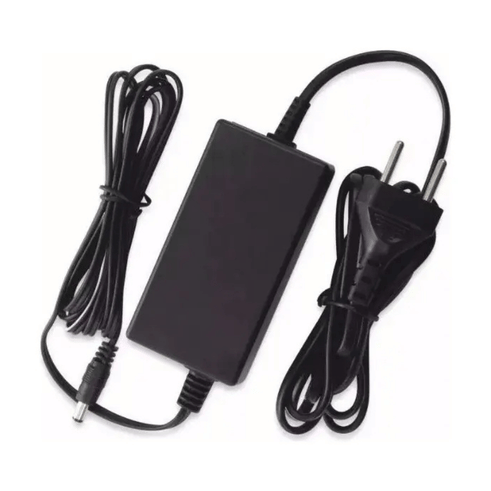 Fonte Alimentação 12V 5A 60W Com Saída P4, Cabo Com Plug Ac 2P E LED - Qualitronix 0701002PT Qualitronix - imagem 2