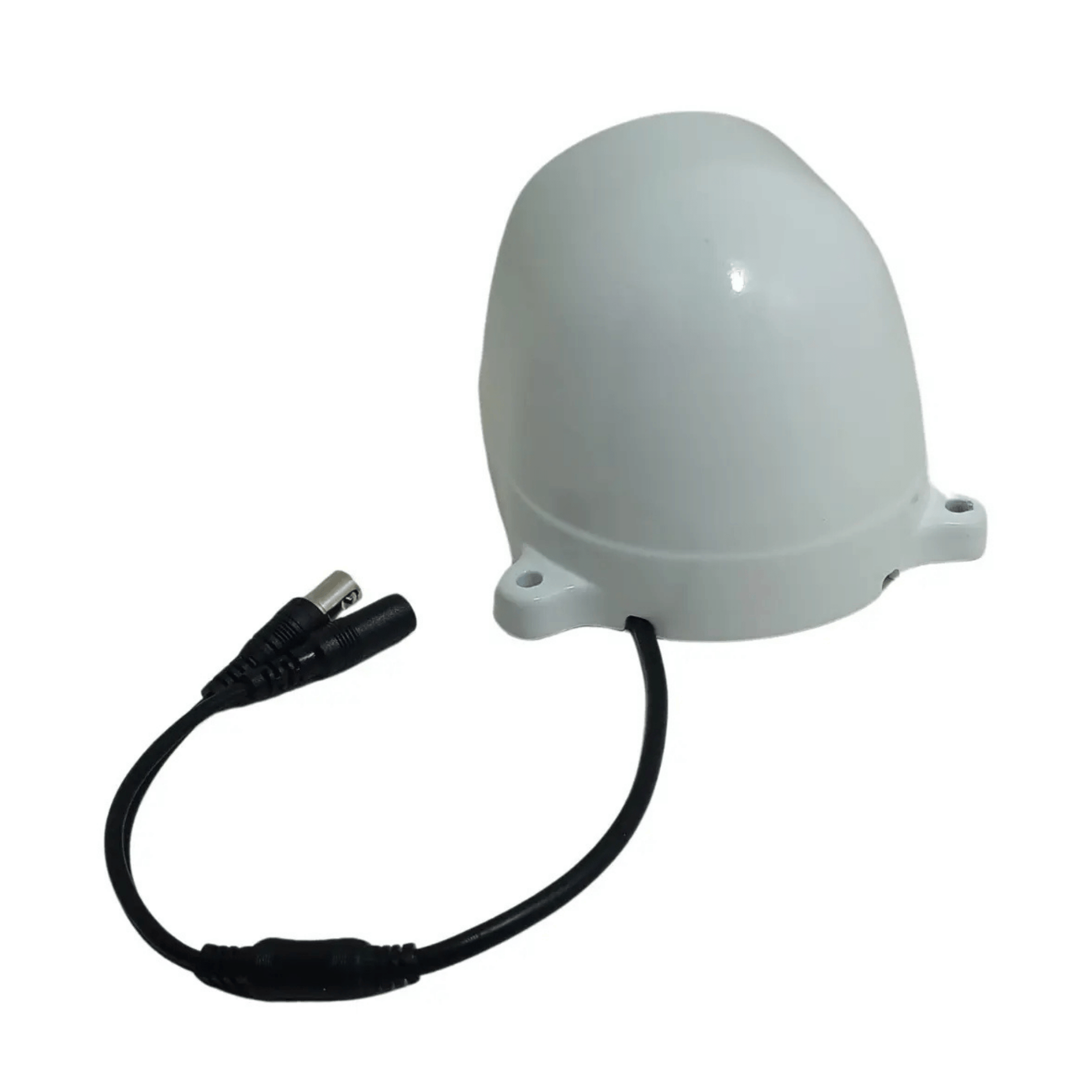 Protetor Universal Grande Para Câmera Dome Alumínio Branco - Stilus 2480 Stilus - imagem 5