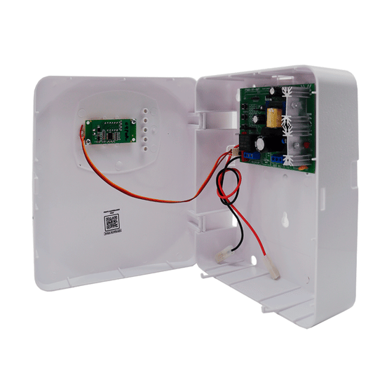 Fonte Carregador 5A Timer Digital - F500 Dual - Ipec A2244 IPEC - imagem 4