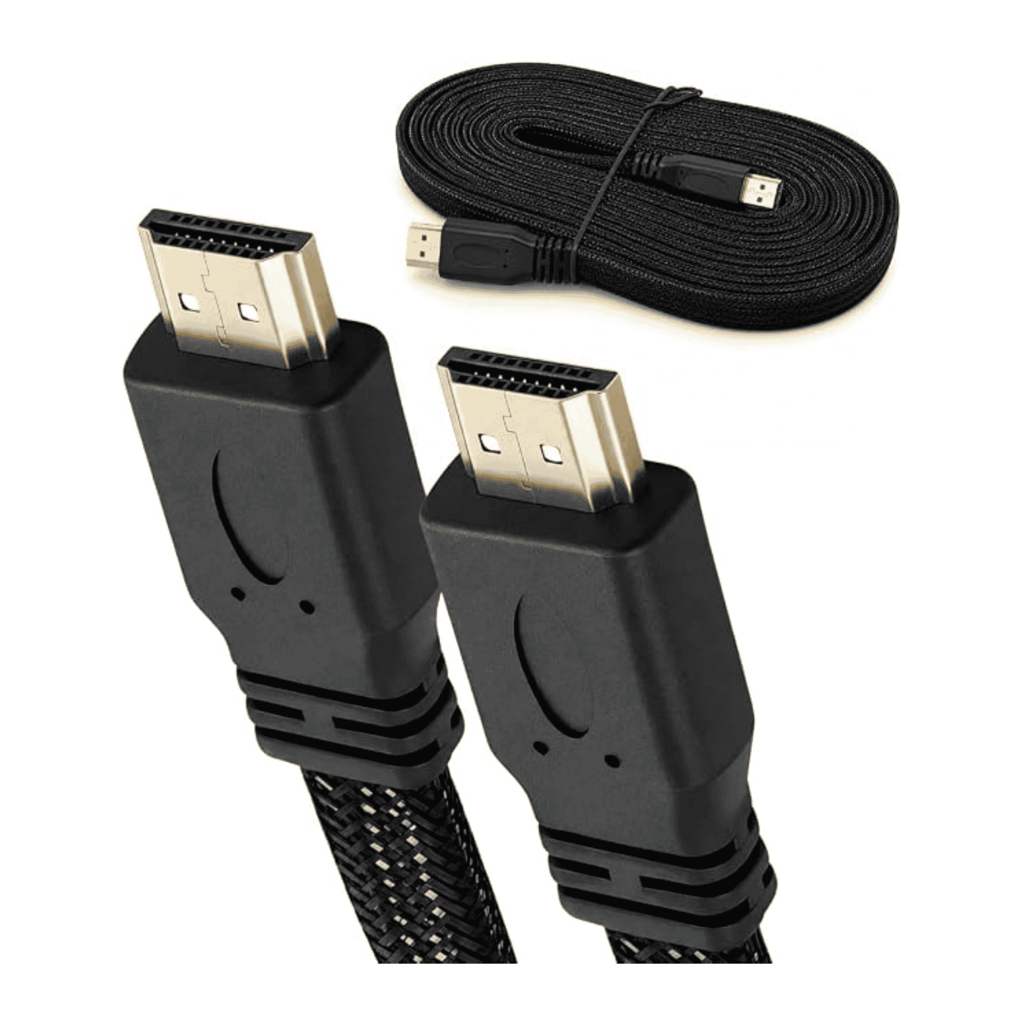 Cabo HDMI 5m Com Malha - FS-337 - Fasgold FS-337 Fasgold - imagem 5