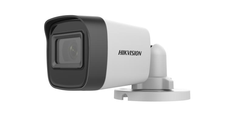 Camera Analogica 5MP DS-2CE16H0T-ITPF (2.8mm) Hikvision