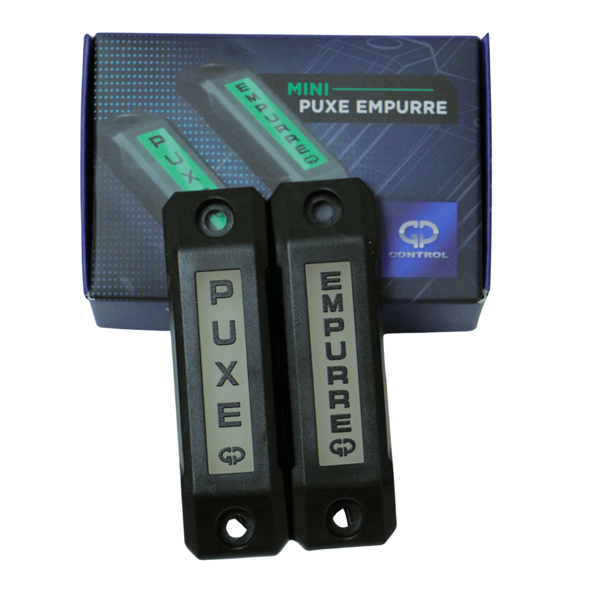 Mini Sinalizador Puxe/Empurre - Gp Control 072020 GPCONTROL - imagem 3