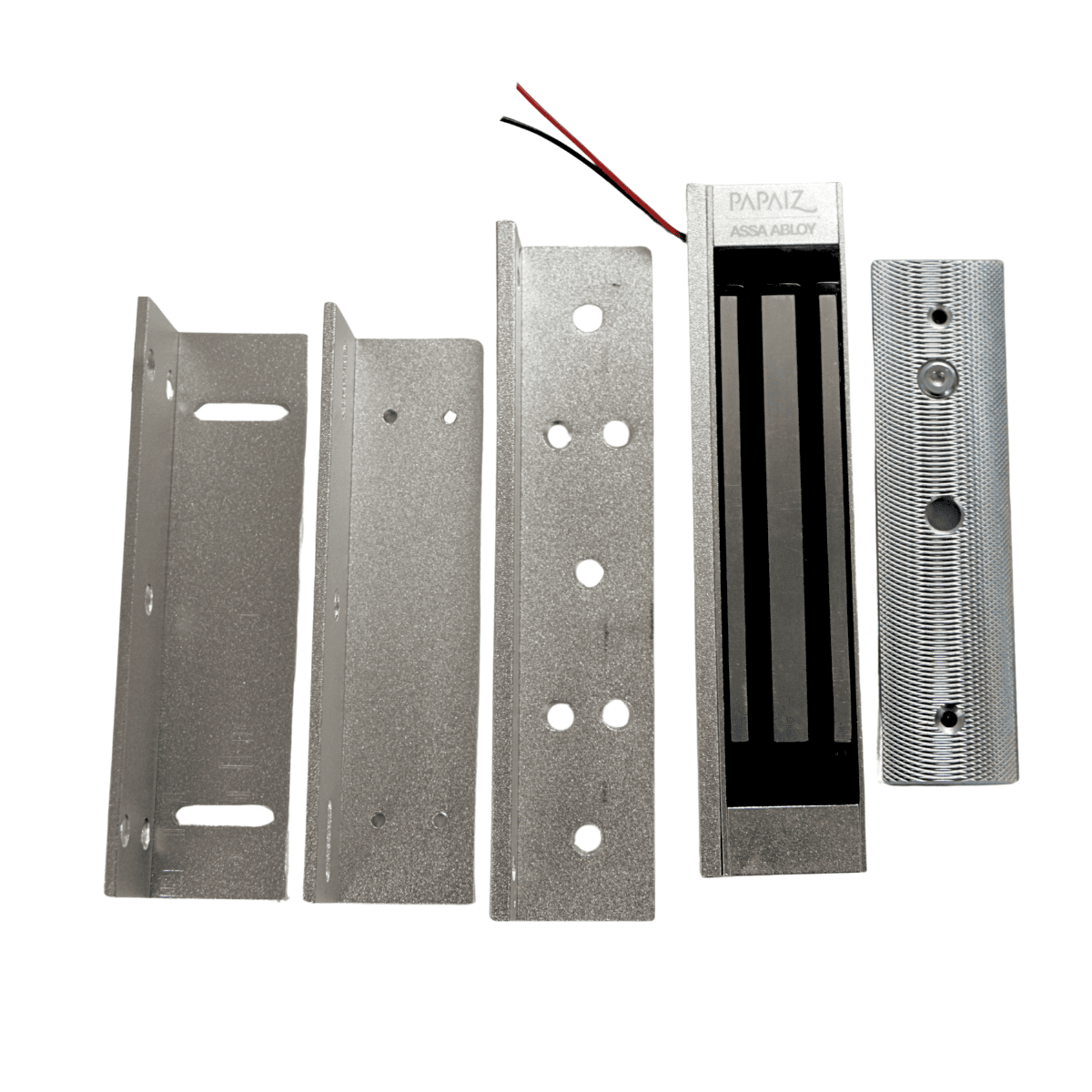 Kit Eletroímã 180kg C/Suporte Zl S/Sensor AA-EI180ZL Papaiz 75.00009 PAPAIZ - imagem 5
