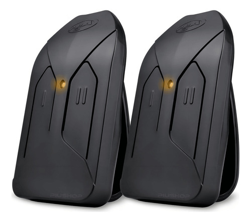 PPA Tok 433MHz 2 Controles Remoto Para Portão Anticlonagem 403 PPA
