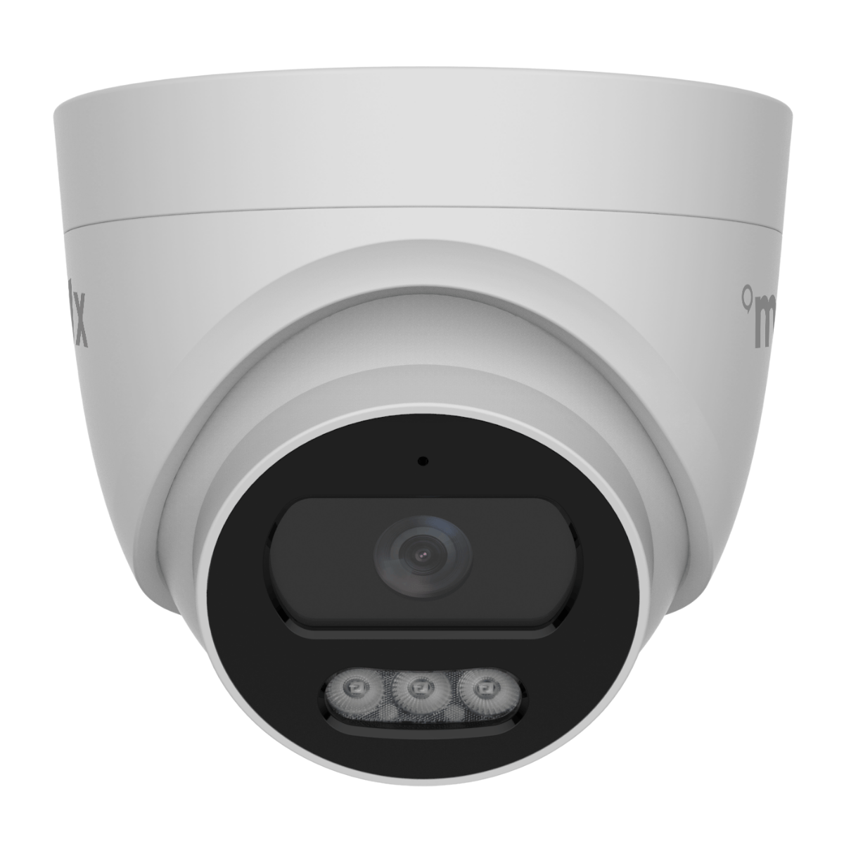 Câmera IP Dome 2MP H.265 IR 20m PoE Áudio - DIP22001 - Mdx