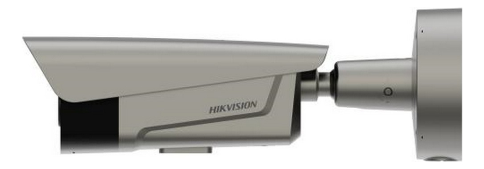 Câmera Lpr Ds TCG406 E 4MP IP PoE Hikvision