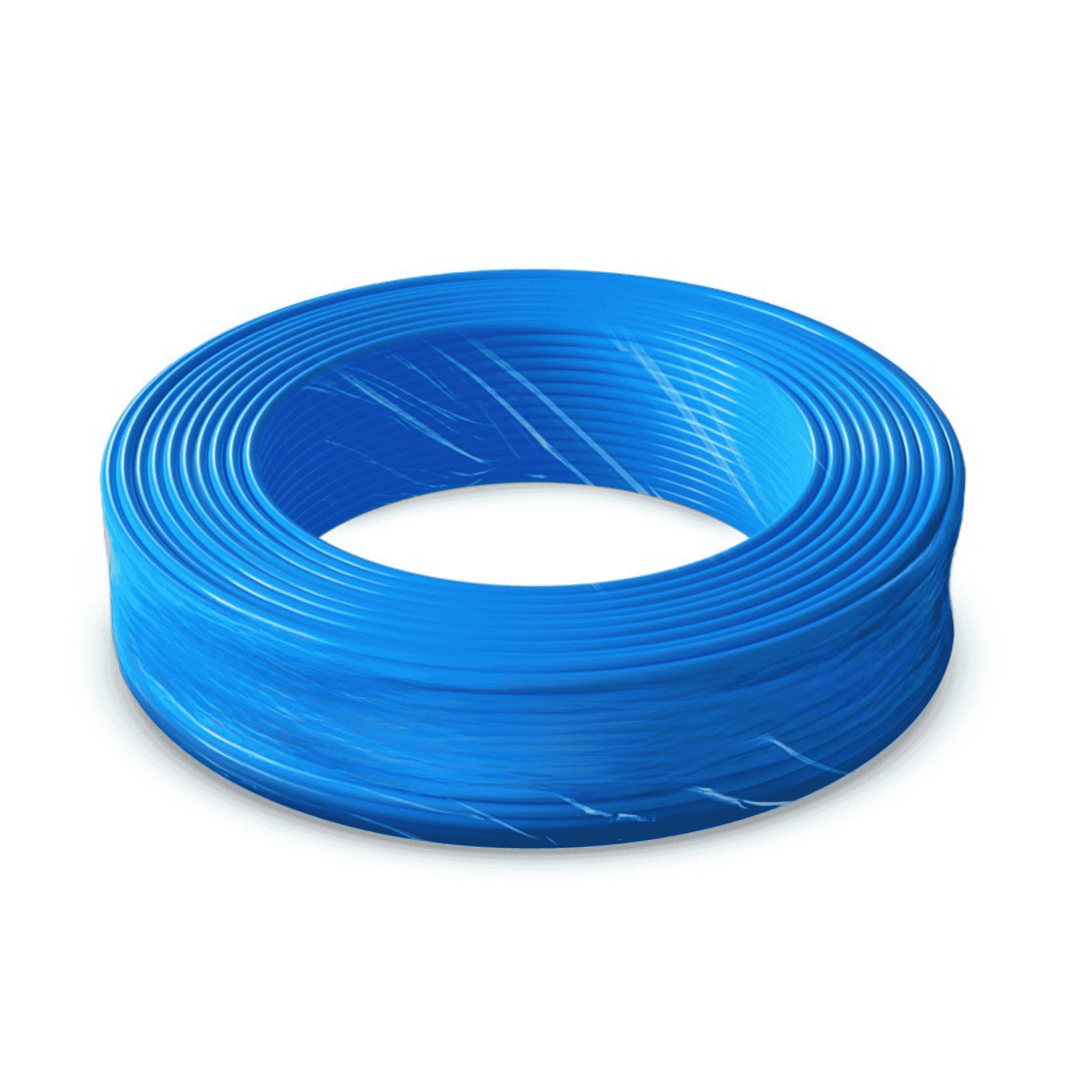 Cabo De Rede CAT5E U/Utp Azul 100m - 24AWGX4P Cmx - Mpt (Mínimo 100m) 53010745 MPT
