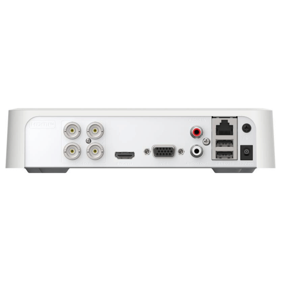 DVR Mini Lite 1U H.265 4 Canais 1080P - DVR-104G-M1/T - Hilook 300229748 HiLook - imagem 5