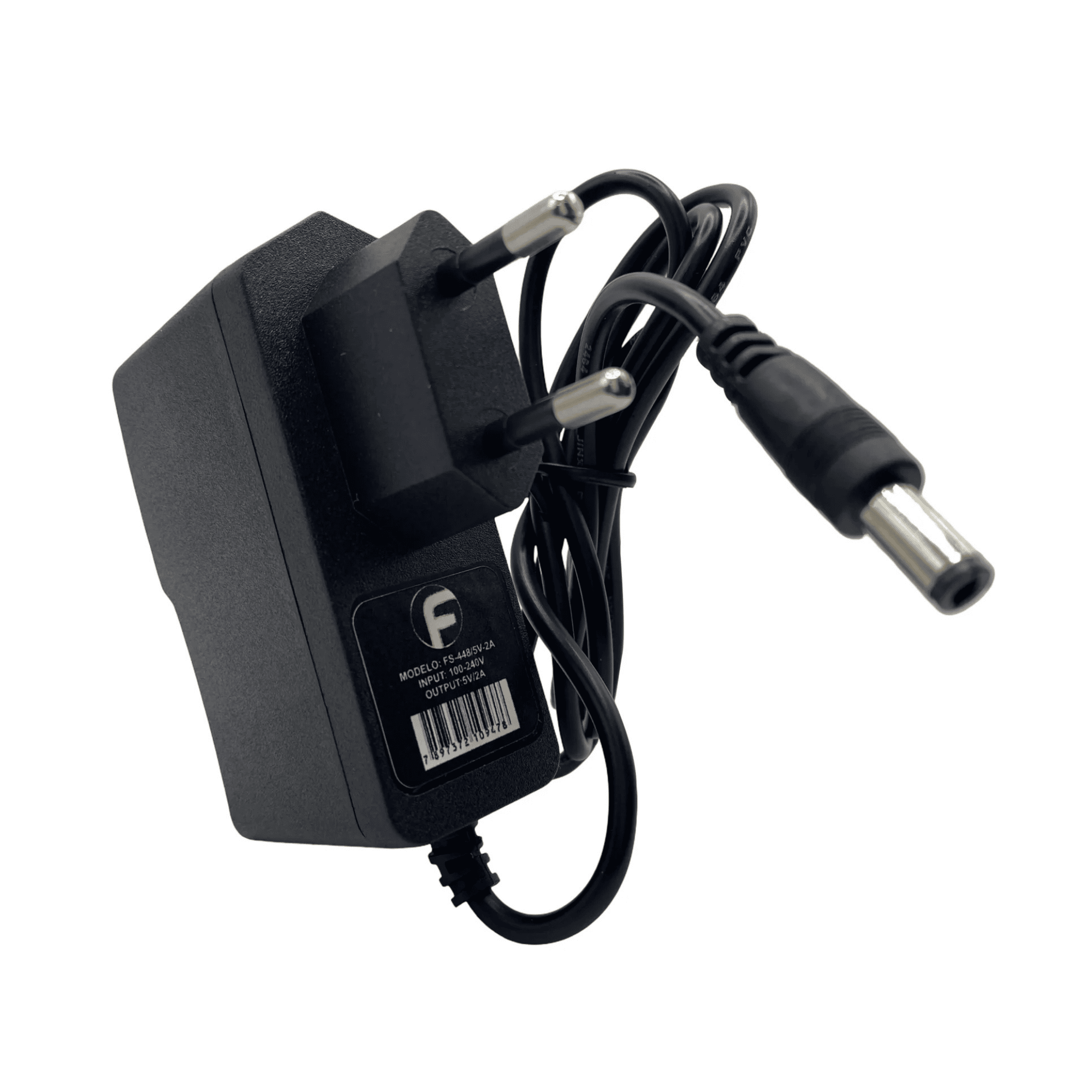Fonte 5V 2A Bivolt Automática Cabeada 10W - FS-448 - Fasgold FS-448 Fasgold - imagem 4