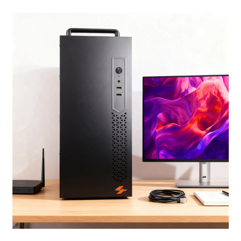 Servidor Xeon E5 2680 V4 14 Nucleos 32GB Ram 256GB Ssd Nvme 260203 Forzon - imagem 5