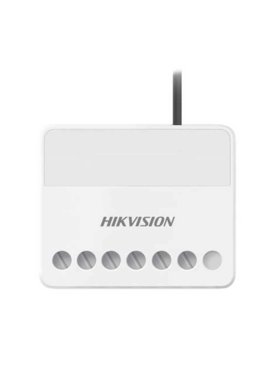 Módulo Relé Sem Fio Axpro – DS-PM1-O1L-WE – Hikvision