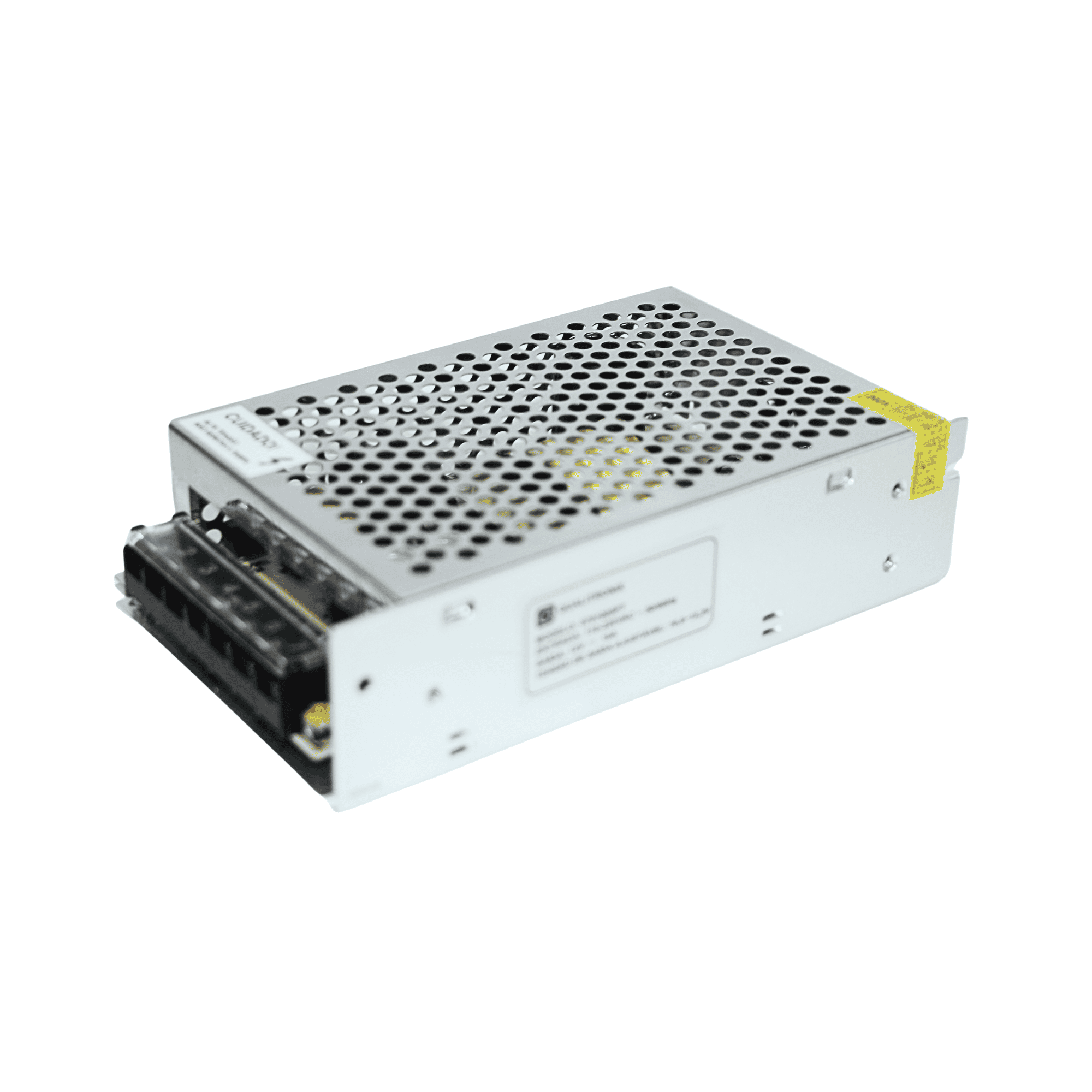 Fonte Colmeia 12V 10A 132W Com LED - Qualitronix 0701005PT Qualitronix - imagem 3