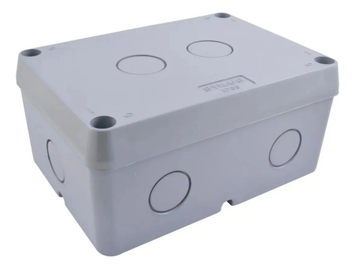 Kiit 4 Caixas De Proteção Organizadora P/ CFTV Stilus Média 16X11 Cor Branca MLB5769929130 Stilus - imagem 2
