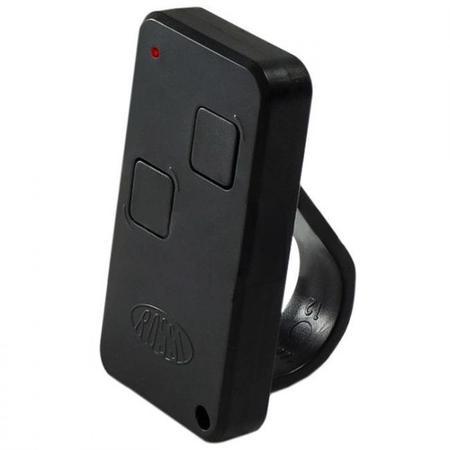 Transmissor Ntx Rc 433 Mhz (Hcs) Black Rossi 14493 Rossi