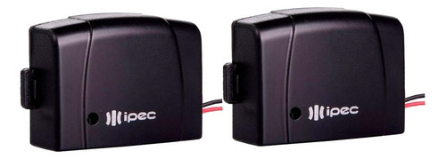 Kit Com 2 Mini Tx Car - Ipec Controle Portão Eletrônico Farol Seg Garen Rcg AGL
