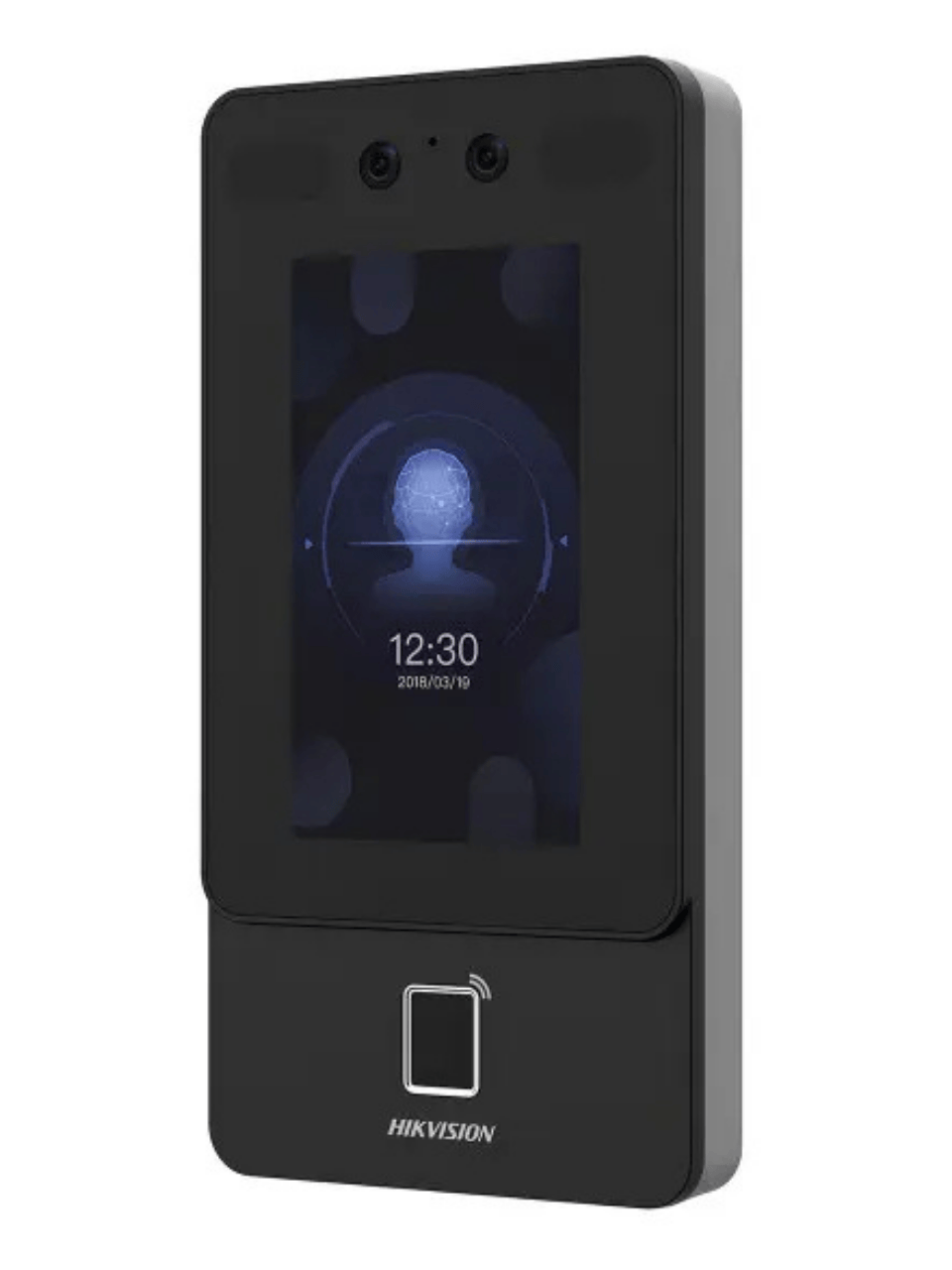 Controle De Acesso Facial - DS-K1T342MFWX - Hikvision 3697 Hikvision - imagem 3