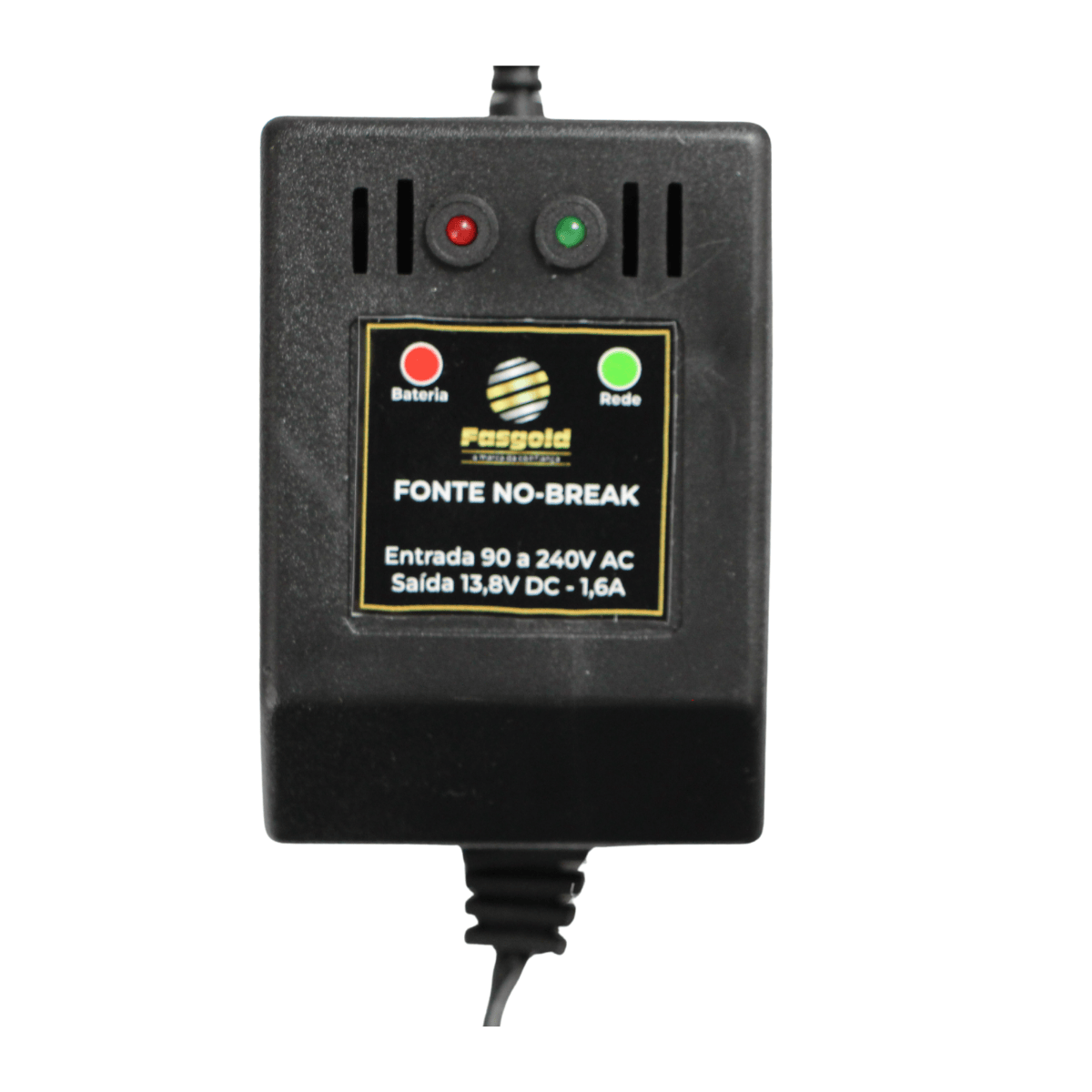 Mini Fonte Nobreak - FS-522 - Fasgold