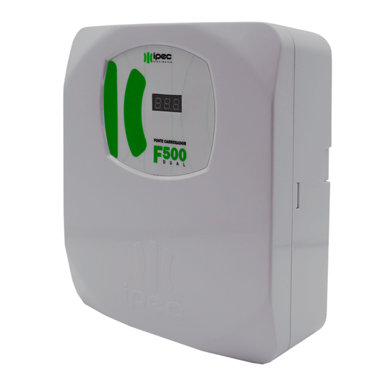 Fonte Carregador 5A Timer Digital - F500 Dual - Ipec A2244 IPEC - imagem 3