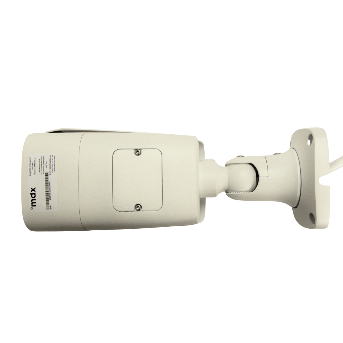 Câmera IP Bullet Lpr 2MP Mdx - BIM27021-L - Reconhecimento De Placas 700039 Motorola - imagem 5