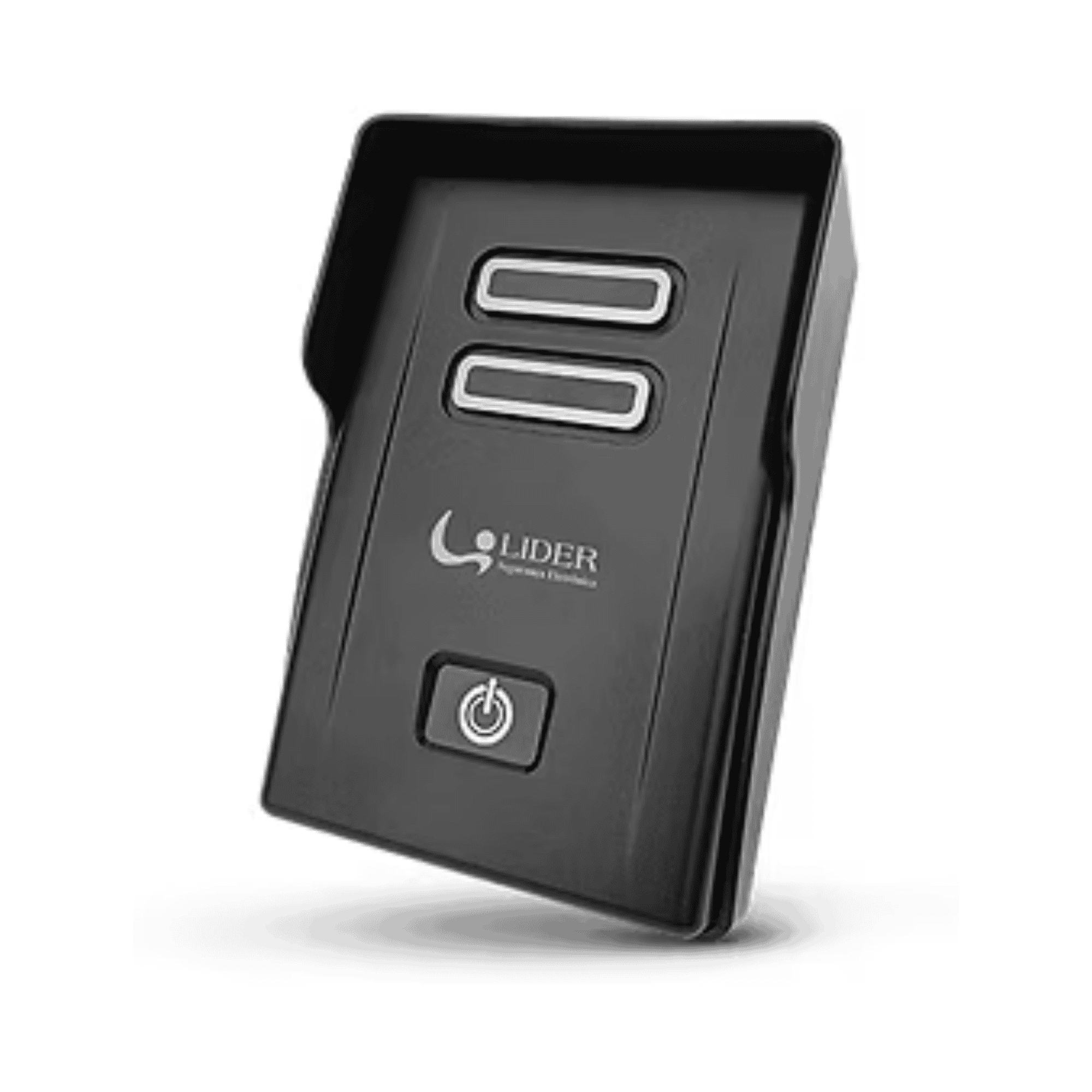 Kit Porteiro Eletrônico Residencial Alimentação Externa - LR580 Smart - Líder LR580 Líder - imagem 7