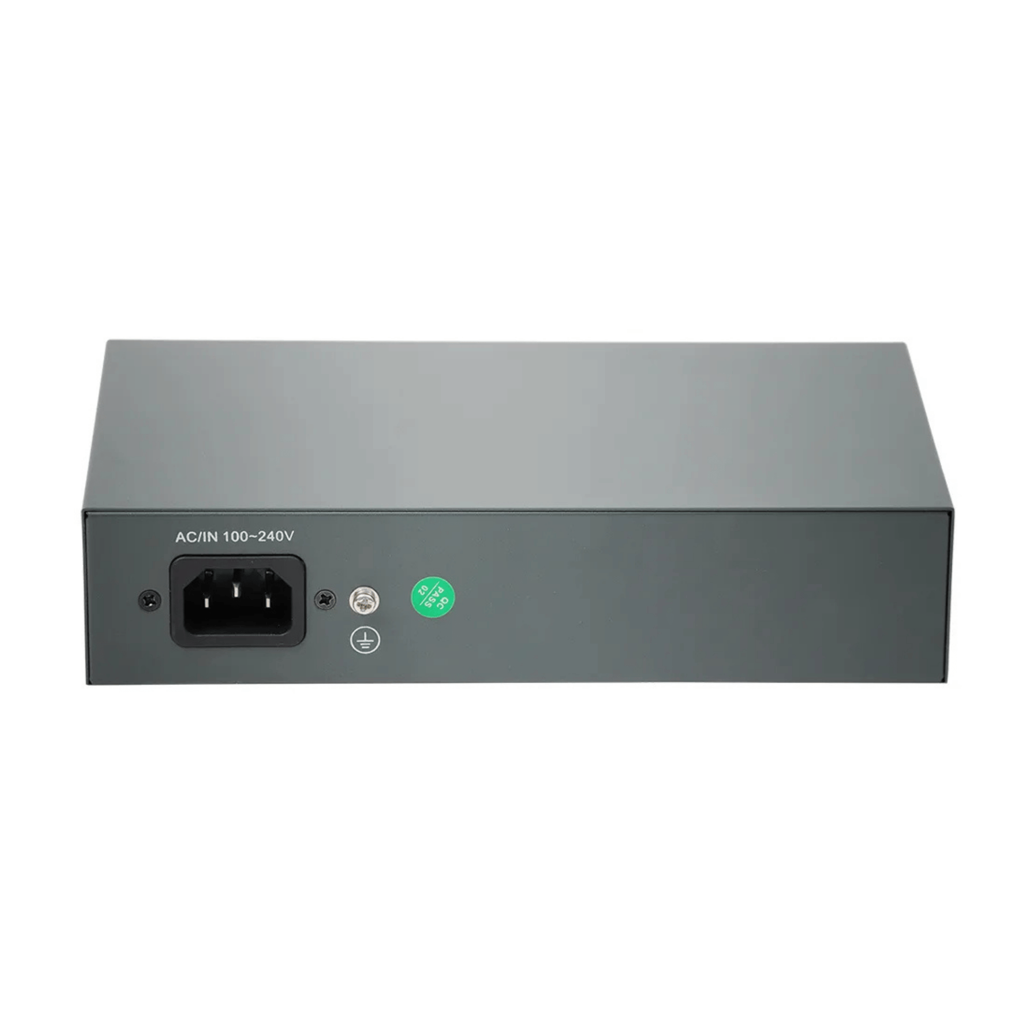 Switch PoE 8 Portas Gigabit 120W Vlan - HZ-1008GBPOE-A - Haiz HZ-1008GBPOE HAIZ - imagem 4