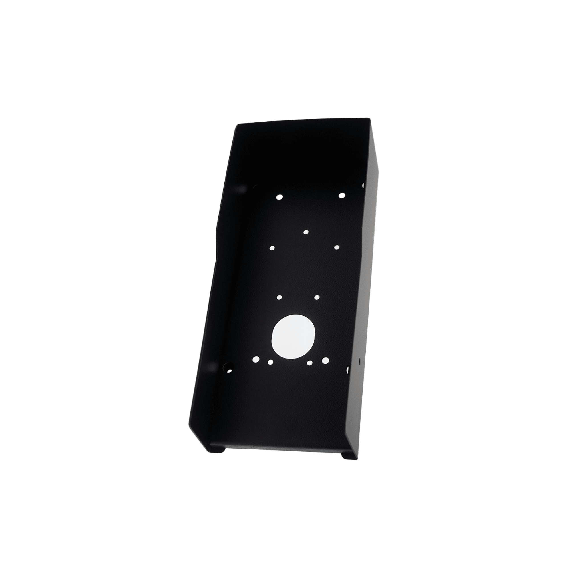 Suporte P/ Facial Hikvision 672/673 - MT-4001 - Metal Nobre MT-4001 Metal Nobre - imagem 2