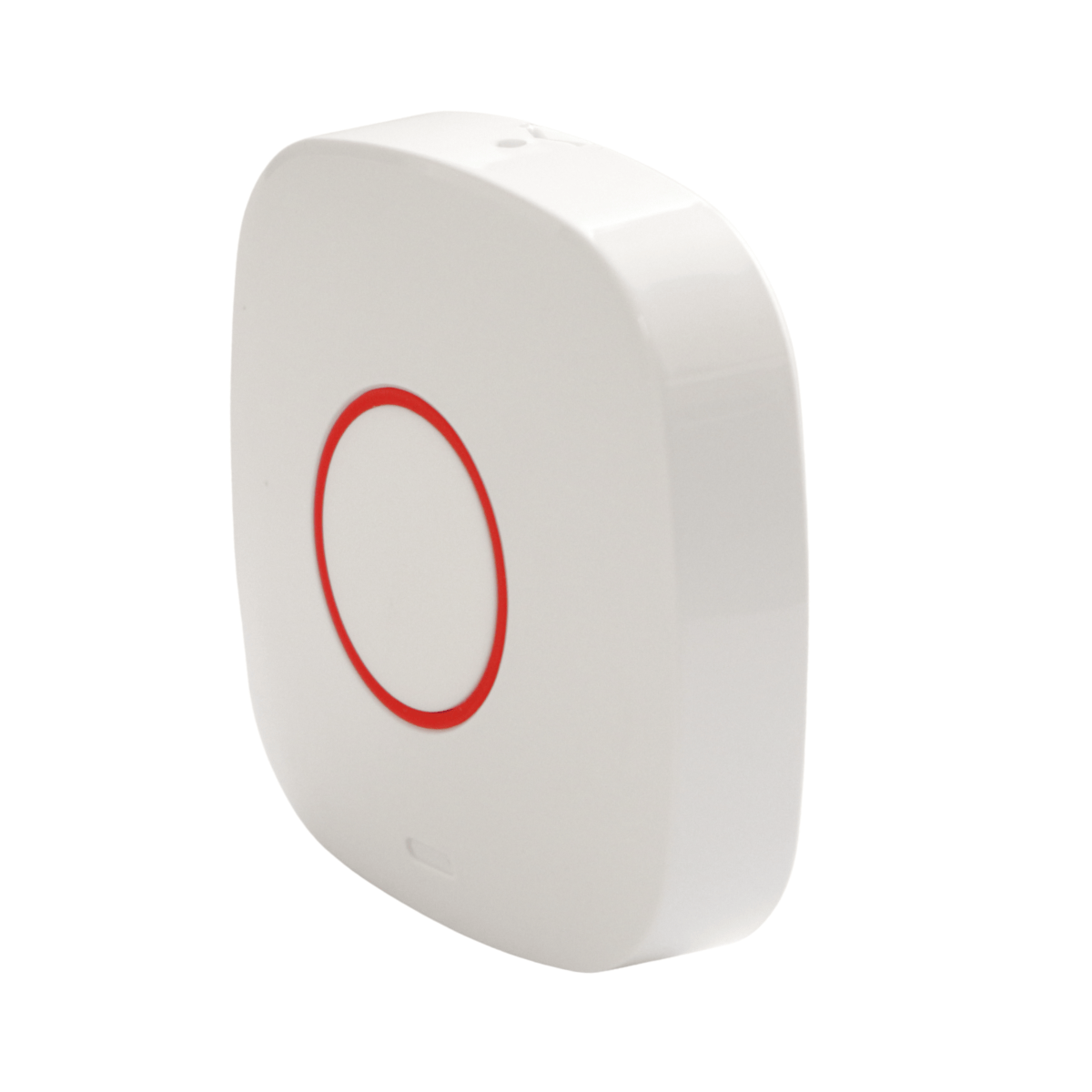 Botão De Emergência Sem Fio - DS-PDEB1-EG2-WE - Hikvision 5470 Hikvision - imagem 2