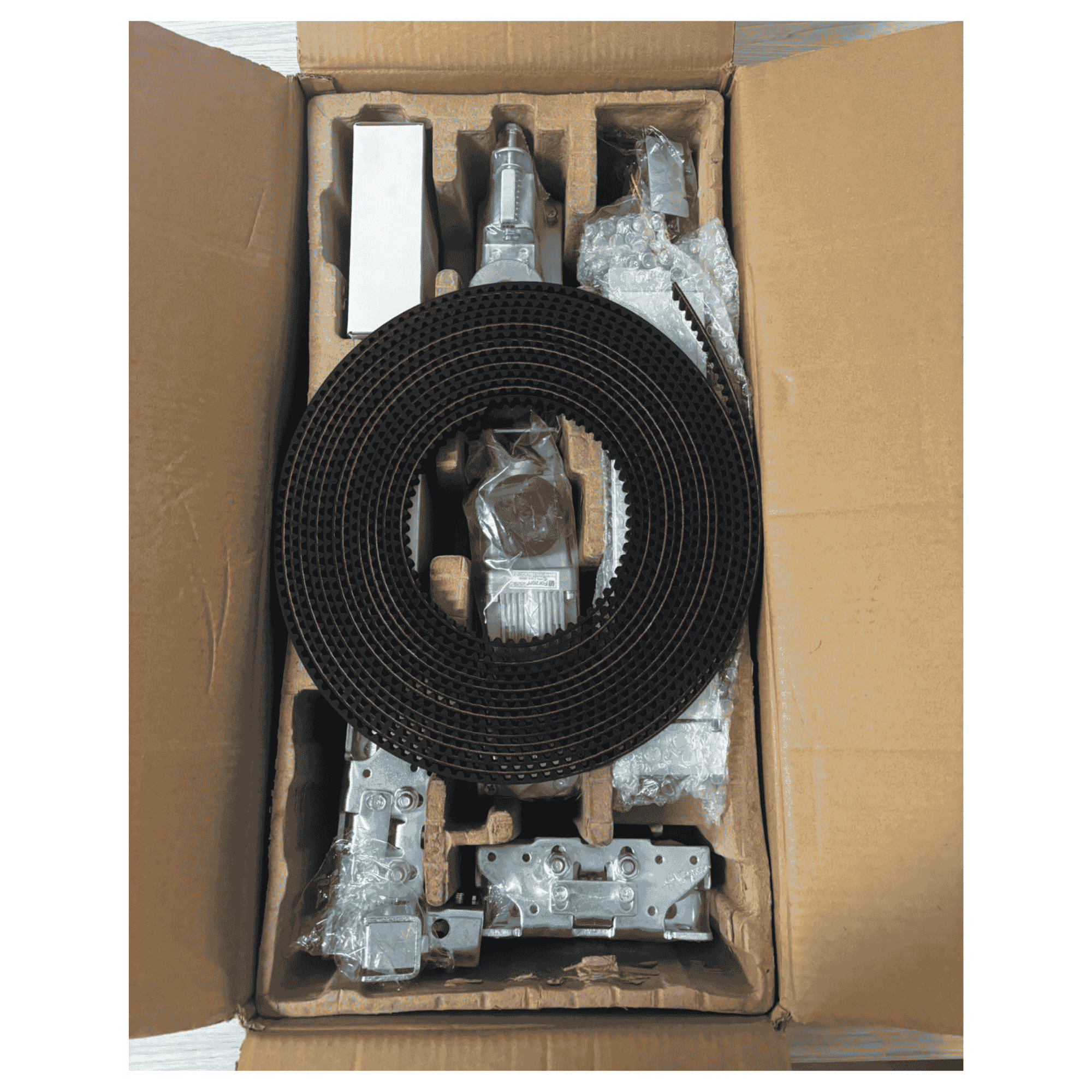Kit Automatizador Porta Social Deslizante (Sem Perfis De Alumínio) - AGL 2005731 AGL