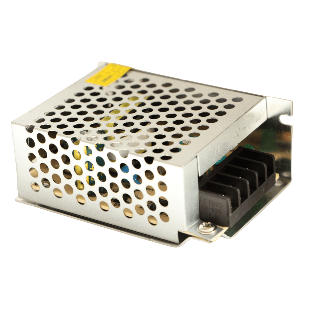 Fonte 12V 3A Gradeada Bivolt - FS-127 - Fasgold FS-127 Fasgold - imagem 2